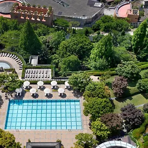 Grand Hyatt Hotel
