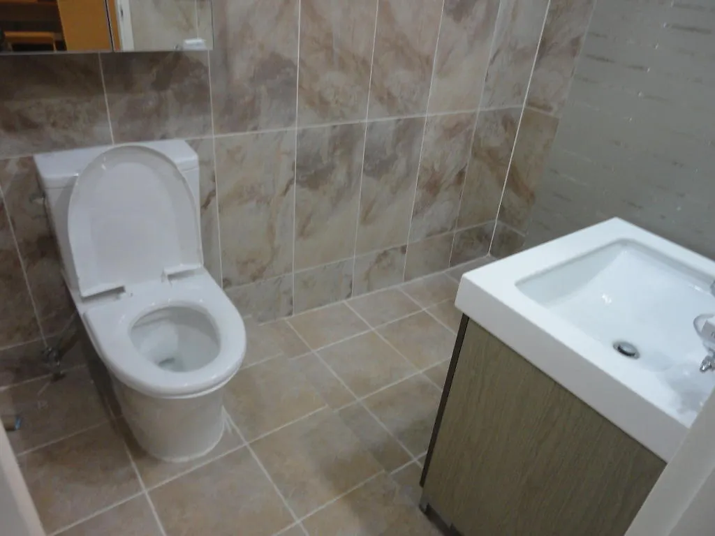 Xeromine Guesthouse Itaewon Seoul South Korea