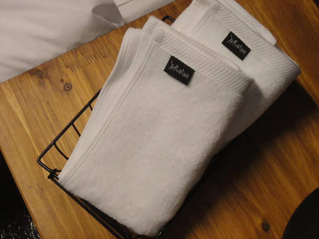 Xeromine Guesthouse Itaewon Soul
