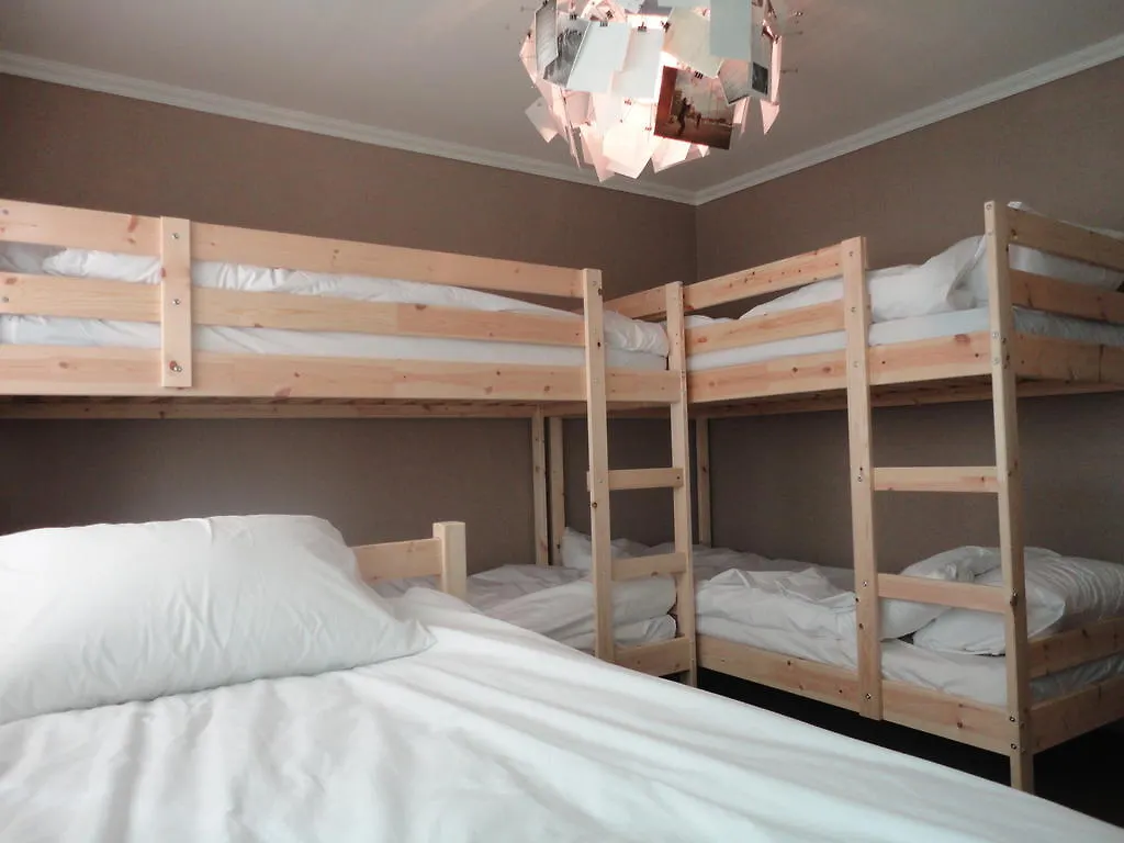 Xeromine Guesthouse Itaewon Soul