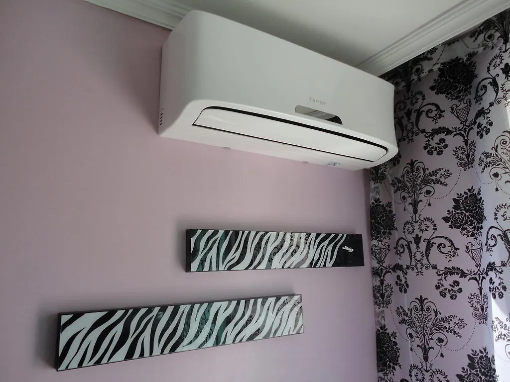 Penzion Xeromine Guesthouse Itaewon Soul