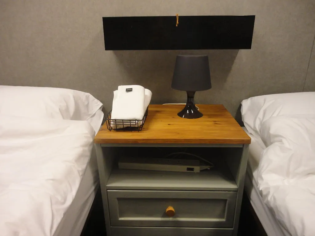** Guest house Xeromine Guesthouse Itaewon Seoul South Korea