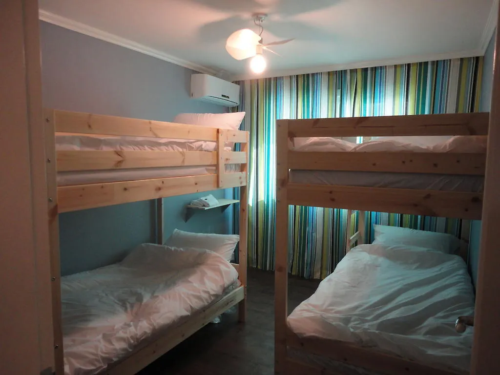 Xeromine Guesthouse Itaewon Seoul