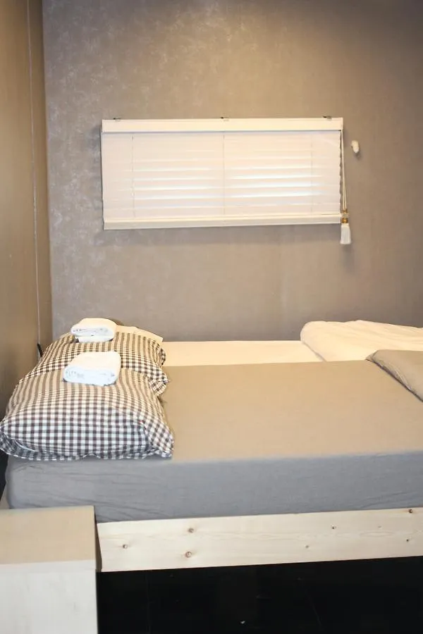Xeromine Guesthouse Itaewon Seoul