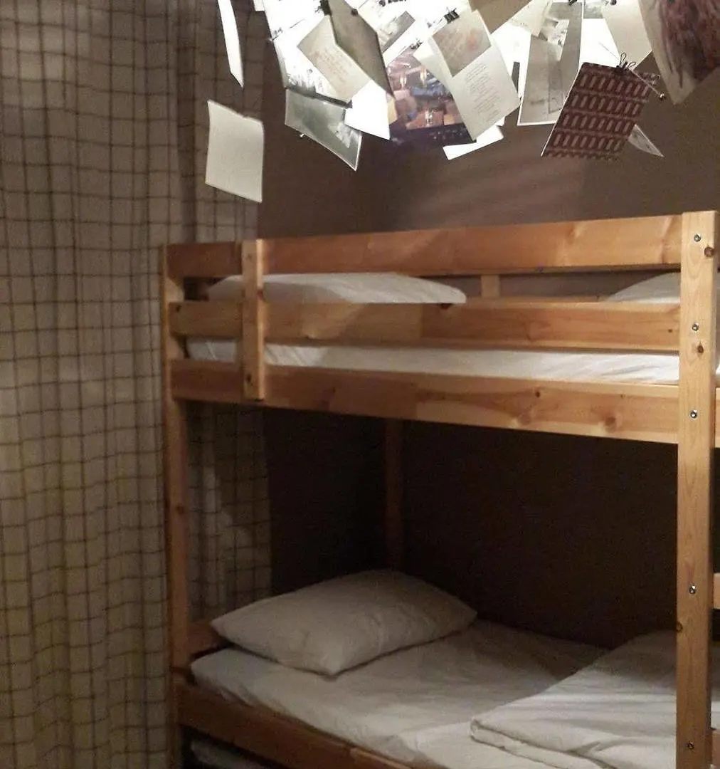 Xeromine Guesthouse Itaewon Soul Penzion