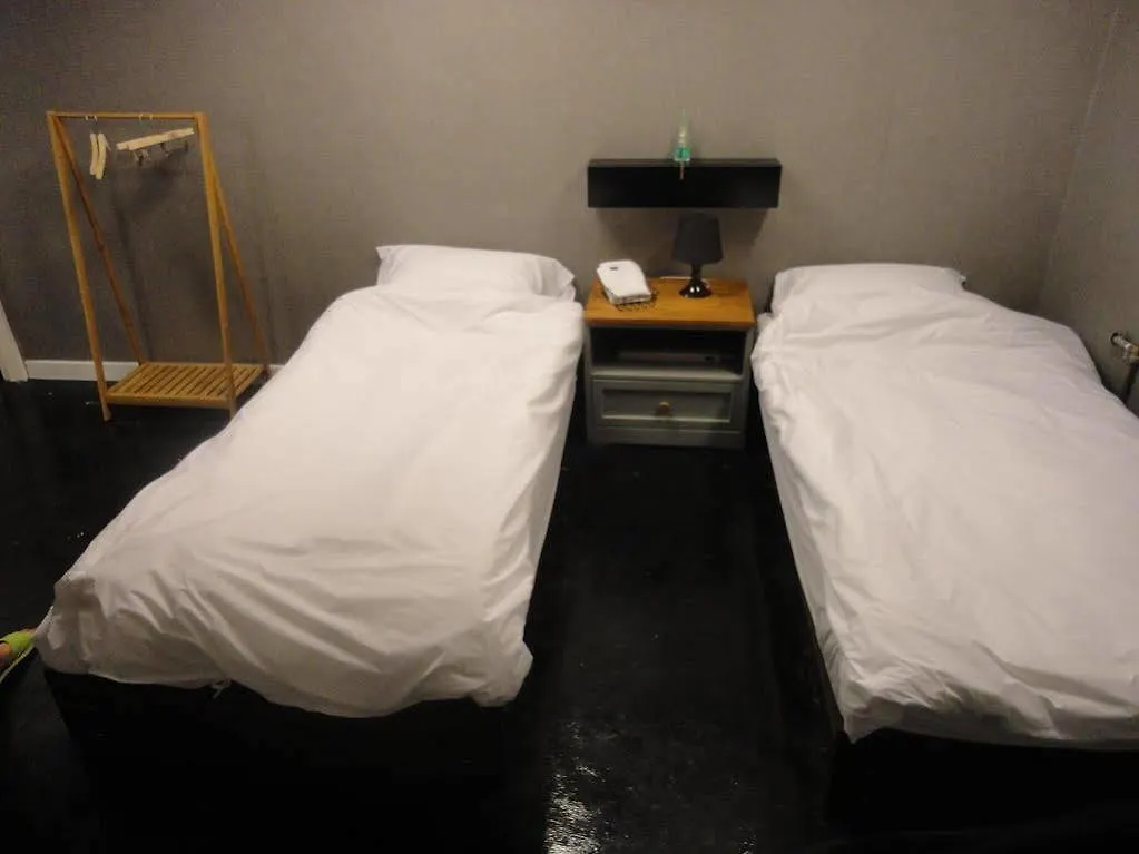 Guest house Xeromine Guesthouse Itaewon Seoul