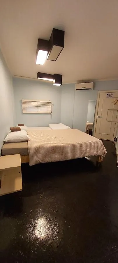 Xeromine Guesthouse Itaewon Soul 2*,  Jižní Korea