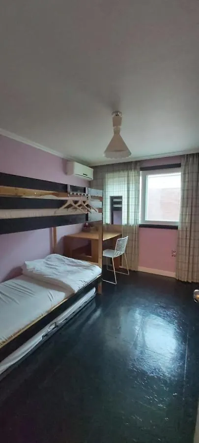Xeromine Guesthouse Itaewon Seoul Guest house