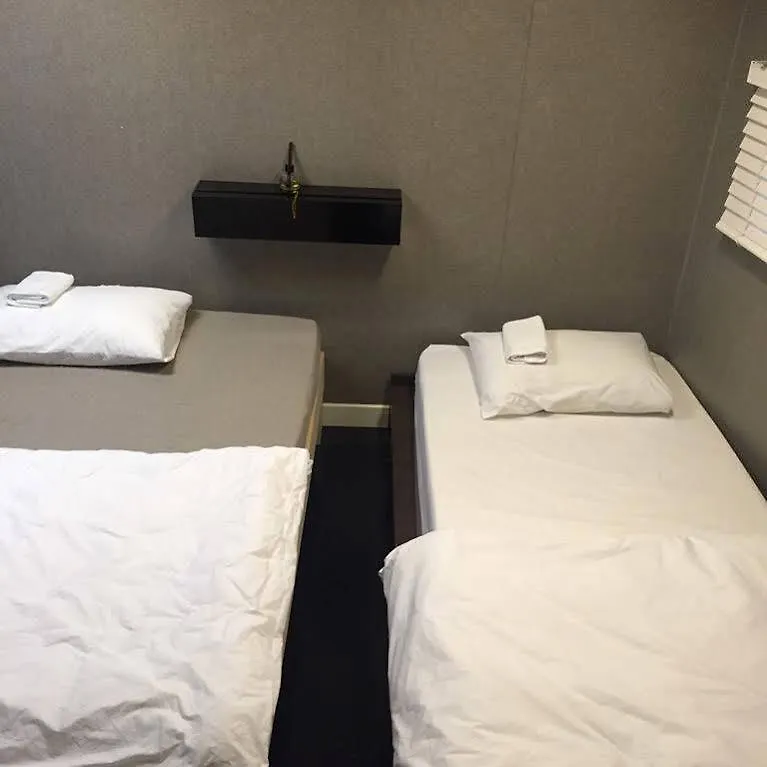 Guest house Xeromine Guesthouse Itaewon Seoul